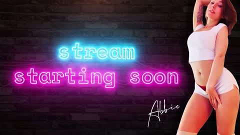 Snapshot of abbienextdoor chatting on 26, 10, 2025 Abbie online show from 26, 10, 2025