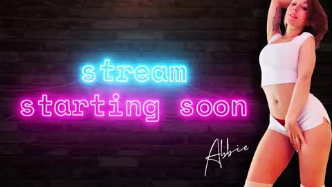 Snapshot of abbienextdoor chatting on 26, 11, 2025 Abbie online show from 26, 11, 2025