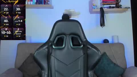 Abbigail Fuster  online show from 5, 10, 2025