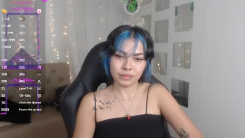 Snapshot of abbiross chatting on 2, 12, 2024 Abbi online show from 2, 12, 2024