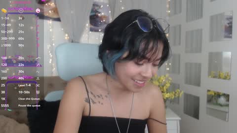 Snapshot of abbiross chatting on 15, 1, 2025 Abbi online show from 15, 1, 2025