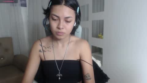 Snapshot of abbiross chatting on 1, 3, 2025 Abbi online show from 1, 3, 2025