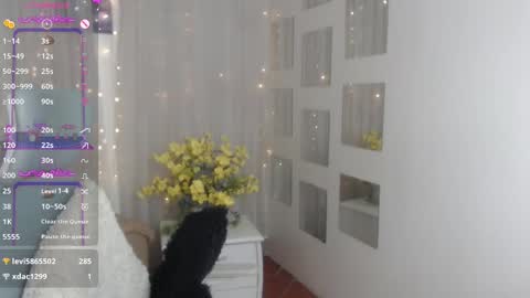 Snapshot of abbiross chatting on 2, 3, 2025 Abbi online show from 2, 3, 2025