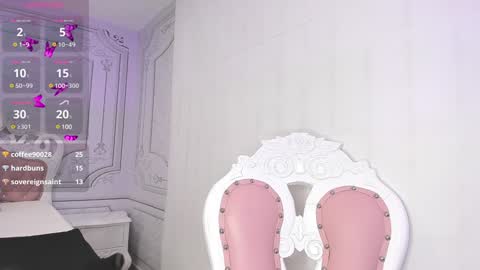 Snapshot of abby_adams20 chatting on 10, 12, 2024 abby online show from 10, 12, 2024