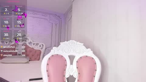 Snapshot of abby_adams20 chatting on 17, 12, 2024 abby online show from 17, 12, 2024