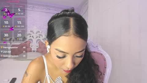 Snapshot of abby_adams20 chatting on 17, 12, 2024 abby online show from 17, 12, 2024