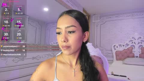 Snapshot of abby_adams20 chatting on 20, 12, 2024 abby online show from 20, 12, 2024