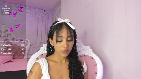 Snapshot of abby_adams20 chatting on 3, 1, 2025 abby online show from 3, 1, 2025