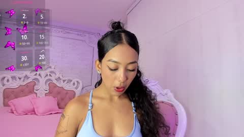 Snapshot of abby_adams20 chatting on 10, 1, 2025 abby online show from 10, 1, 2025