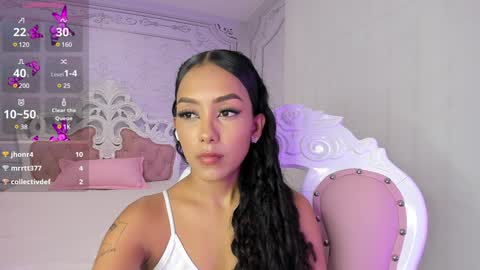 Snapshot of abby_adams20 chatting on 14, 1, 2025 abby online show from 14, 1, 2025