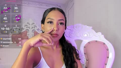 Snapshot of abby_adams20 chatting on 15, 1, 2025 abby online show from 15, 1, 2025