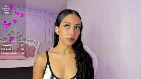 Snapshot of abby_adams20 chatting on 16, 1, 2025 abby online show from 16, 1, 2025