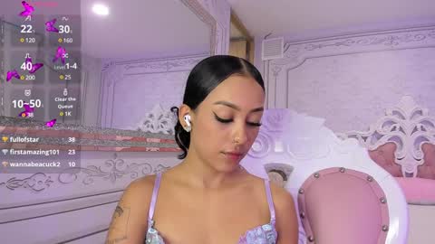 Snapshot of abby_adams20 chatting on 18, 1, 2025 abby online show from 18, 1, 2025