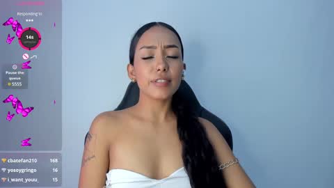 Snapshot of abby_adams20 chatting on 3, 3, 2025 abby online show from 3, 3, 2025