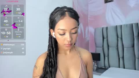 Snapshot of abby_adams20 chatting on 4, 3, 2025 abby online show from 4, 3, 2025