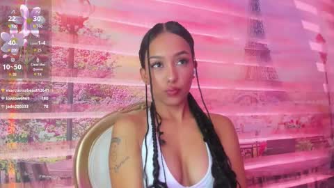 Snapshot of abby_adams20 chatting on 12, 3, 2025 abby online show from 12, 3, 2025