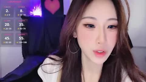 Snapshot of abby_chuchu chatting on 31, 3, 2026 CN-ChuChu online show from 31, 3, 2026