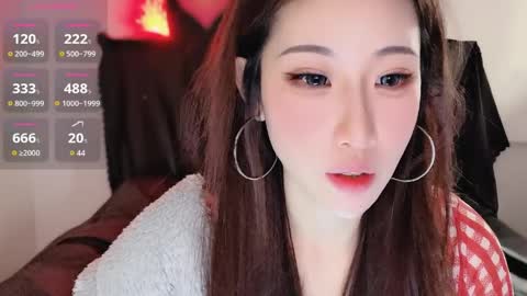 Snapshot of abby_chuchu chatting on 1, 4, 2026 CN-ChuChu online show from 1, 4, 2026
