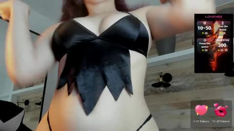 Snapshot of abby_curry chatting on 14, 5, 2026 A B B Y online show from 14, 5, 2026