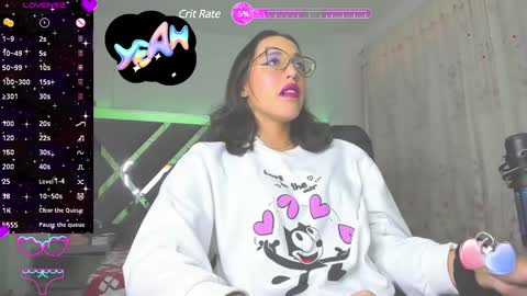 abby_esposiito online show from 30, 1, 2025