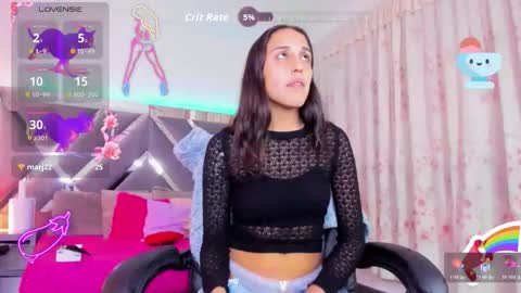 abby_esposiito online show from 1, 11, 2025