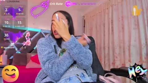 abby_esposiito online show from 14, 11, 2025