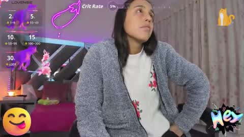 abby_esposiito online show from 27, 11, 2025