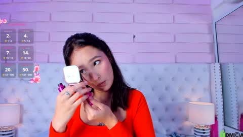 Snapshot of abby_joule chatting on 5, 1, 2025 Abby online show from 5, 1, 2025