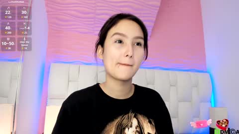 Snapshot of abby_joule chatting on 12, 1, 2025 Abby online show from 12, 1, 2025