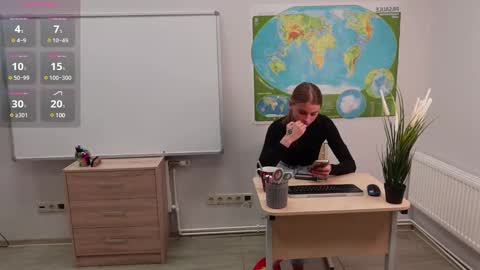 ABBY LAKER online show from 8, 12, 2024