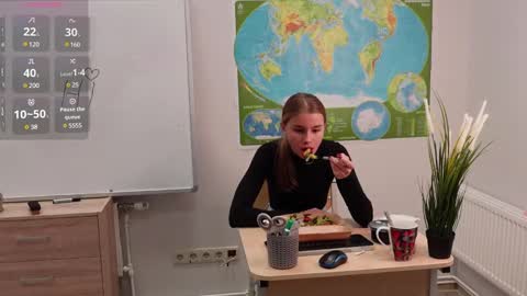 ABBY LAKER online show from 8, 12, 2024