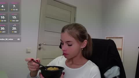 ABBY LAKER online show from 10, 12, 2024