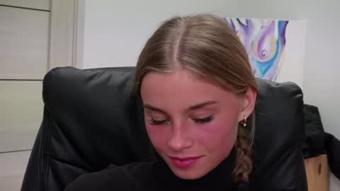 ABBY LAKER online show from 15, 12, 2024