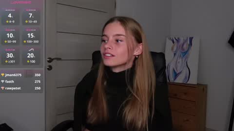 ABBY LAKER online show from 17, 12, 2024