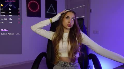 ABBY LAKER online show from 5, 3, 2025