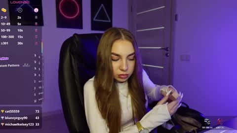 ABBY LAKER online show from 5, 3, 2025