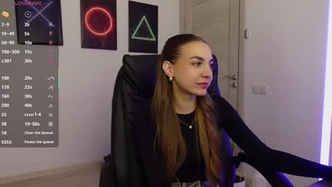 ABBY LAKER online show from 6, 3, 2025