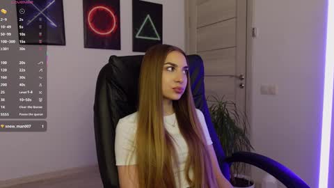 ABBY LAKER online show from 8, 3, 2025