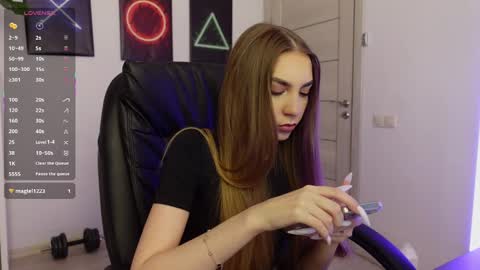 ABBY LAKER online show from 9, 3, 2025