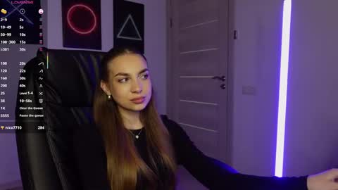 ABBY LAKER online show from 11, 3, 2025