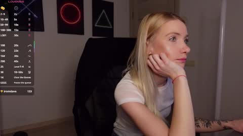 ABBY LAKER online show from 12, 3, 2025