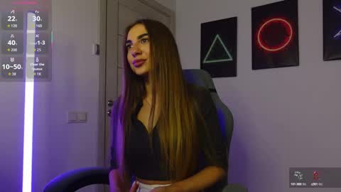 ABBY LAKER online show from 21, 9, 2025