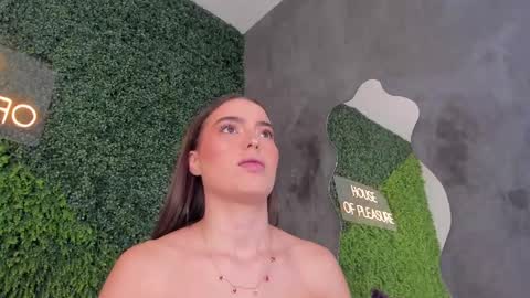 Snapshot of abby_me chatting on 11, 2, 2025 A B B Y online show from 11, 2, 2025