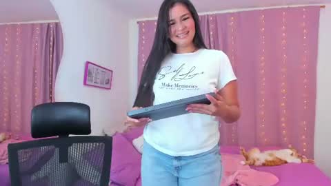 Snapshot of abby_parker1 chatting on 27, 7, 2026 Abby online show from 27, 7, 2026