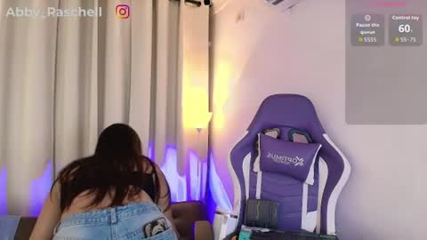 abby_raschell online show from 3, 7, 2026