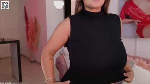 Snapshot of abby_rosse_ chatting on 21, 2, 2025 Abby online show from 21, 2, 2025