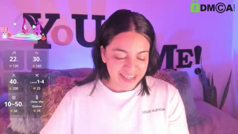 ABBY SAPHIR online show from 29, 10, 2025