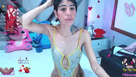 Snapshot of abby_sexyxx chatting on 13, 12, 2024 abby sexyxx online show from 13, 12, 2024