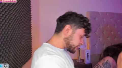 Snapshot of abbyandchris1 chatting on 6, 12, 2024 START TRANSMISSION ---- AM COLOMBIA TIME online show from 6, 12, 2024