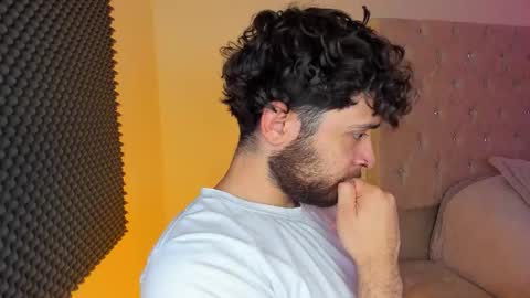 Snapshot of abbyandchris1 chatting on 15, 9, 2025 START TRANSMISSION ---- AM COLOMBIA TIME online show from 15, 9, 2025